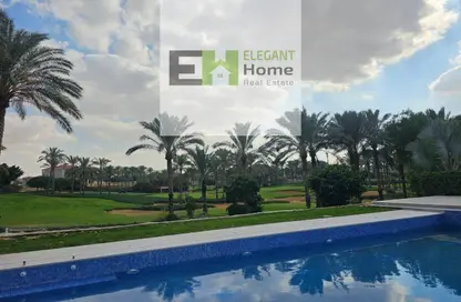 Apartment - 3 Bedrooms - 3 Bathrooms for rent in Katameya Dunes - El Katameya Compounds - El Katameya - New Cairo City - Cairo
