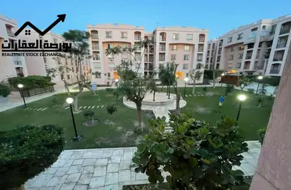 Apartment - 2 Bedrooms - 1 Bathroom for rent in El Rehab Extension - Al Rehab - New Cairo City - Cairo