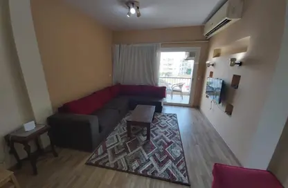 Apartment - 3 Bedrooms - 2 Bathrooms for rent in The Address - 12th District - Sheikh Zayed City - Giza