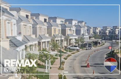 Villa - 6 Bedrooms - 5 Bathrooms for sale in Mountain View iCity October - 6 October Compounds - 6 October City - Giza