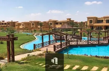 فيلا - 6 غرف نوم - 6 حمامات للبيع في رويال ميدوز - كمبوندات الشيخ زايد - الشيخ زايد - الجيزة