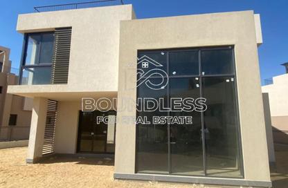 Villa - 4 Bedrooms - 4 Bathrooms for sale in Sodic East - 6th District - New Heliopolis - Cairo