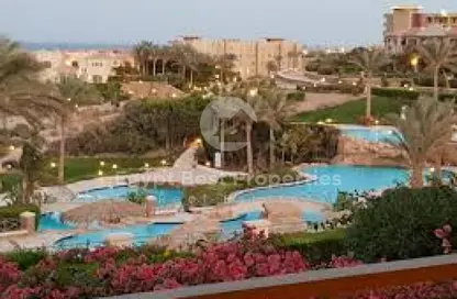 شاليه - 2 غرف نوم - 2 حمامات للبيع في لافيستا راي - لافيستا - العين السخنة - السويس