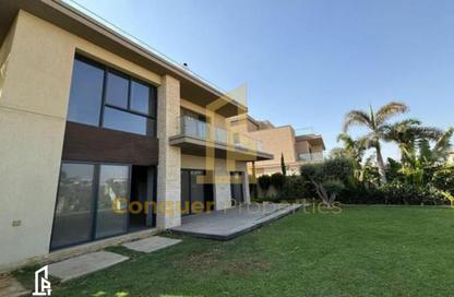 Twin House - 7 - 5 for sale in The Estates - Sheikh Zayed Compounds - Sheikh Zayed City - Giza
