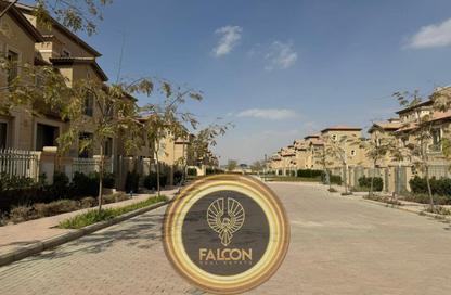 Villa - 4 Bedrooms - 4 Bathrooms for sale in La Vista City - New Capital Compounds - New Capital City - Cairo