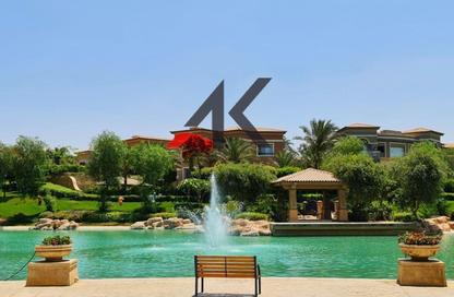 Villa - 6 Bedrooms - 7 Bathrooms for sale in Lake View - 5th Settlement Compounds - The 5th Settlement - New Cairo City - Cairo