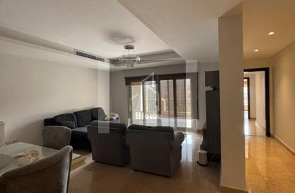 Apartment - 2 Bedrooms - 3 Bathrooms for rent in Cairo Festival City - North Investors Area - New Cairo City - Cairo
