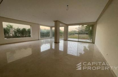 Villa - 4 Bedrooms - 5 Bathrooms for rent in Palm Hills Kattameya - El Katameya Compounds - El Katameya - New Cairo City - Cairo