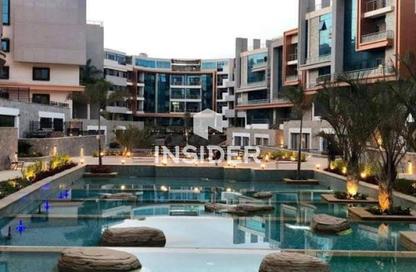 Apartment - 2 Bedrooms - 3 Bathrooms for sale in La Mirada Compound - 5th Settlement Compounds - The 5th Settlement - New Cairo City - Cairo Apartment - 2 Bedrooms - 3 Bathrooms for sale in La Mirada Compound - 5th Settlement Compounds - The 5th Settlement - New Cairo City - Cairo