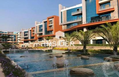 Apartment - 2 Bedrooms - 3 Bathrooms for sale in La Mirada Compound - 5th Settlement Compounds - The 5th Settlement - New Cairo City - Cairo Apartment - 2 Bedrooms - 3 Bathrooms for sale in La Mirada Compound - 5th Settlement Compounds - The 5th Settlement - New Cairo City - Cairo
