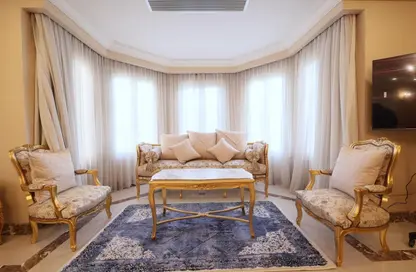 Apartment - 3 Bedrooms - 2 Bathrooms for rent in East The Academy - New Cairo City - Cairo