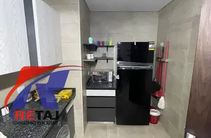 Apartment - 2 Bedrooms - 3 Bathrooms for rent in 5th Settlement Compounds - The 5th Settlement - New Cairo City - Cairo