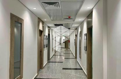 Office Space - Studio - 2 Bathrooms for rent in Kernel Business Hub - North Teseen St. - The 5th Settlement - New Cairo City - Cairo