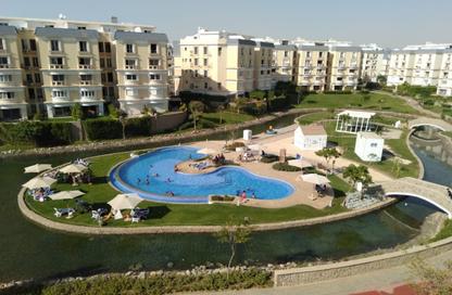 iVilla - 4 - 3 for rent in Mountain View Hyde Park - 5th Settlement Compounds - The 5th Settlement - New Cairo City - Cairo