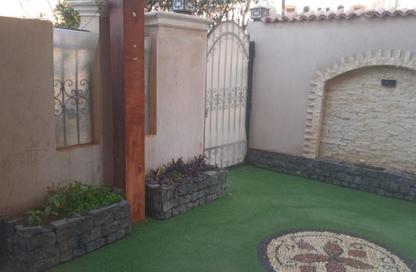 Apartment - 3 Bedrooms - 2 Bathrooms for rent in South Lotus - El Lotus - New Cairo City - Cairo