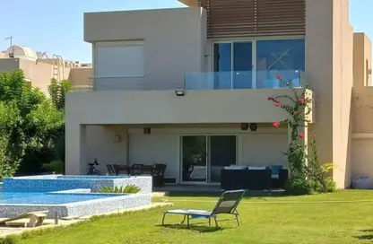 Villa - 5 Bedrooms - 5 Bathrooms for sale in Hacienda Bay - Sidi Abdel Rahman - North Coast