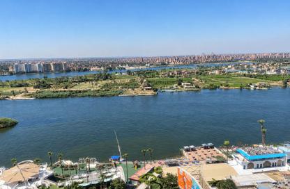 Apartment - 3 - 3 for sale in Cornish El Nile St. - Maadi - Hay El Maadi - Cairo