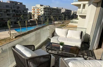Apartment - 3 Bedrooms - 3 Bathrooms for rent in Villette - 5th Settlement Compounds - The 5th Settlement - New Cairo City - Cairo