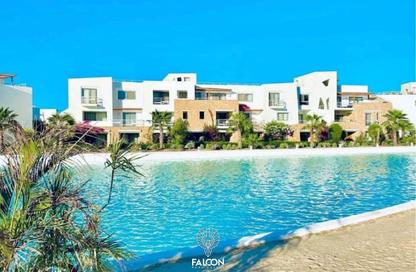 Apartment - 3 Bedrooms - 3 Bathrooms for sale in Swan Lake Gouna - El Gouna - Hurghada - Red Sea