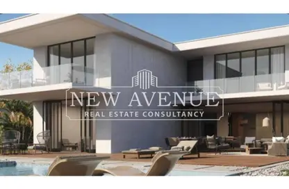 شاليه - 2 غرف نوم - 2 حمامات للبيع في دايركشن وايت - راس الحكمة - الساحل الشمالي