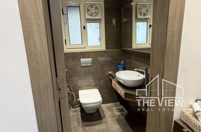 Apartment - 3 Bedrooms - 3 Bathrooms for sale in Al Khamayel city - Sheikh Zayed Compounds - Sheikh Zayed City - Giza
