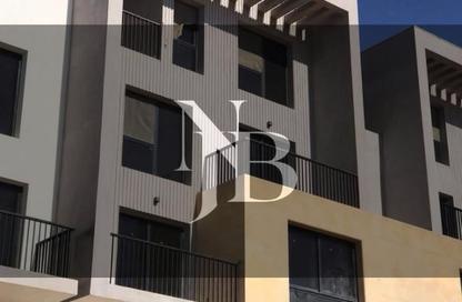 Apartment - 2 - 2 for sale in Solana - New Zayed City - Sheikh Zayed City - Giza