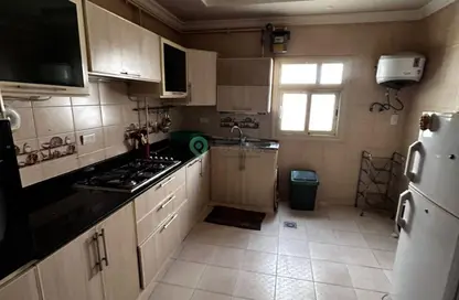 Apartment - 3 Bedrooms - 2 Bathrooms for rent in Doctor Ali Mosharafa St. - Al Narges 6 - Al Narges - New Cairo City - Cairo