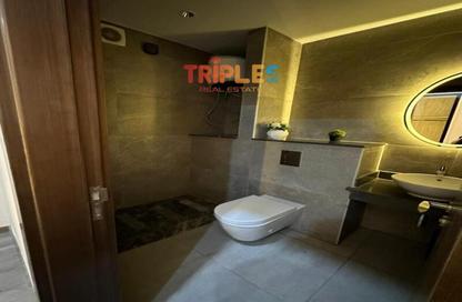 Apartment - 2 Bedrooms - 2 Bathrooms for rent in Park Side Residence - Zed Towers - Sheikh Zayed Compounds - Sheikh Zayed City - Giza