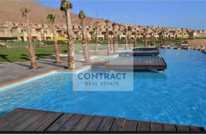 Twin House - 3 Bedrooms - 4 Bathrooms for sale in Telal Al Sokhna - Al Ain Al Sokhna - Suez Twin House - 3 Bedrooms - 4 Bathrooms for sale in Telal Al Sokhna - Al Ain Al Sokhna - Suez