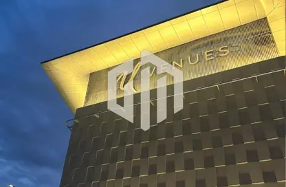 Office Space - 1 Bedroom - 1 Bathroom for rent in UVenues - The 1st Settlement - New Cairo City - Cairo