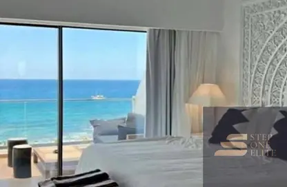 Chalet - 2 Bedrooms - 1 Bathroom for sale in Cali Coast - Ras Al Hekma - North Coast