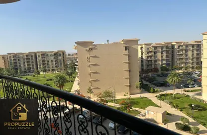 شقة - 3 غرف نوم - 3 حمامات للايجار في امتداد الرحاب - الرحاب - مدينة القاهرة الجديدة - القاهرة