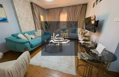 Apartment - 2 Bedrooms - 1 Bathroom for sale in Abdel Hamid Badawy St. - Sheraton Al Matar - El Nozha - Cairo