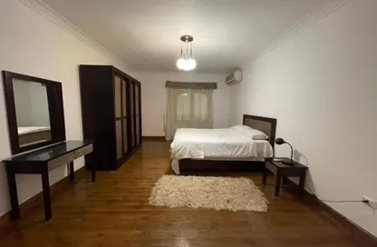 Apartment - 2 Bedrooms - 2 Bathrooms for rent in Al Shouyfat - 5th Settlement Compounds - The 5th Settlement - New Cairo City - Cairo