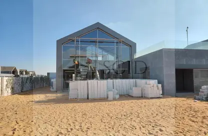 Apartment - 2 Bedrooms - 2 Bathrooms for sale in AlKarma Kay - Sheikh Zayed Compounds - Sheikh Zayed City - Giza