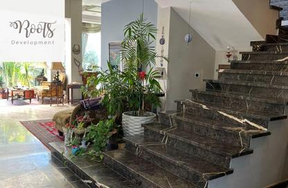 Villa - 3 Bedrooms - 4 Bathrooms for rent in Allegria - Sheikh Zayed Compounds - Sheikh Zayed City - Giza