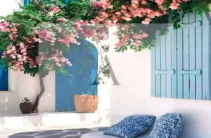 Chalet - 3 Bedrooms - 3 Bathrooms for sale in Mountain View - Ras Al Hekma - North Coast