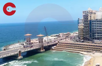 Apartment - 3 Bedrooms - 2 Bathrooms for sale in Morrison St. - Roushdy - Hay Sharq - Alexandria