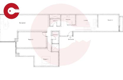 Apartment - 3 Bedrooms - 2 Bathrooms for sale in Morrison St. - Roushdy - Hay Sharq - Alexandria