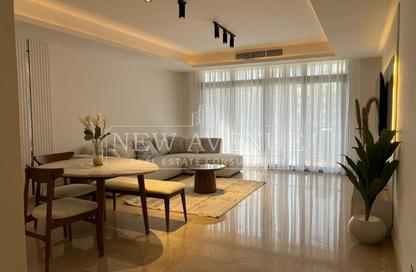 Apartment - 2 Bedrooms - 3 Bathrooms for rent in Cairo Festival City - North Investors Area - New Cairo City - Cairo