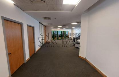 Office Space - Studio - 7+ Bathrooms for rent in Smart Village - Cairo Alexandria Desert Road - 6 October City - Giza