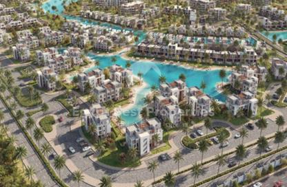 Chalet - 3 Bedrooms - 3 Bathrooms for sale in Silver Sands - Qesm Marsa Matrouh - North Coast Chalet - 3 Bedrooms - 3 Bathrooms for sale in Silver Sands - Qesm Marsa Matrouh - North Coast