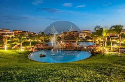 Townhouse - 4 Bedrooms - 4 Bathrooms for sale in Layan Residence - 5th Settlement Compounds - The 5th Settlement - New Cairo City - Cairo