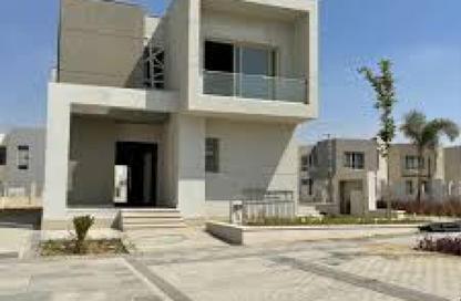 Villa - 5 Bedrooms - 4 Bathrooms for sale in Bamboo Palm Hills - 26th of July Corridor - 6 October City - Giza