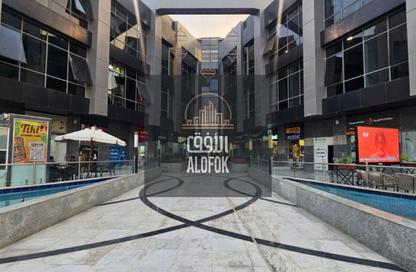 Office Space - Studio for rent in Gamal Abdel Nasser Axis - The 3rd Settlement - New Cairo City - Cairo