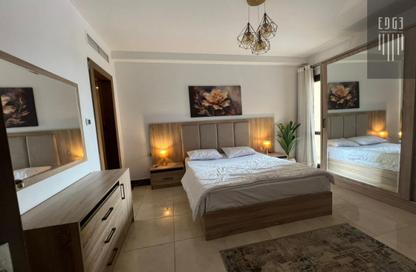 Duplex - 2 Bedrooms - 3 Bathrooms for rent in Porto New Cairo - 5th Settlement Compounds - The 5th Settlement - New Cairo City - Cairo Duplex - 2 Bedrooms - 3 Bathrooms for rent in Porto New Cairo - 5th Settlement Compounds - The 5th Settlement - New Cairo City - Cairo