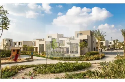 فيلا - 4 غرف نوم - 3 حمامات للبيع في سوديك ايست - الحي السادس - هليوبوليس الجديدة - القاهرة