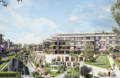 Apartment - 3 - 3 for sale in Kite Residence - 6 October Compounds - 6 October City - Giza