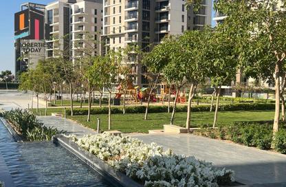 Apartment - 3 Bedrooms - 3 Bathrooms for sale in Park Side Residence - Zed Towers - Sheikh Zayed Compounds - Sheikh Zayed City - Giza