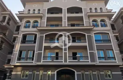 شقة - 3 غرف نوم - 2 حمامات للبيع في الاندلس الجديدة - حى الاندلس - مدينة القاهرة الجديدة - القاهرة